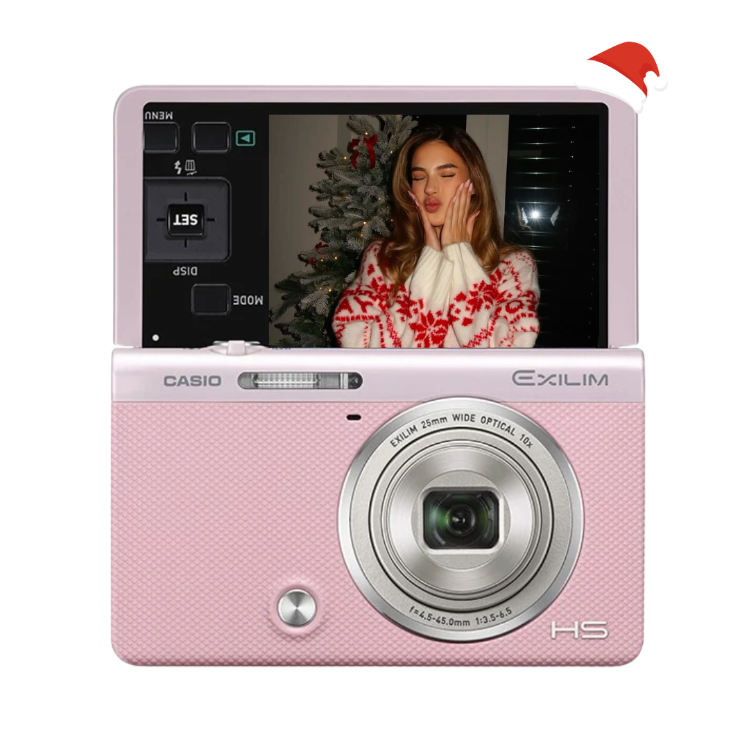 Casio Exilim ZR55 (Boxed)