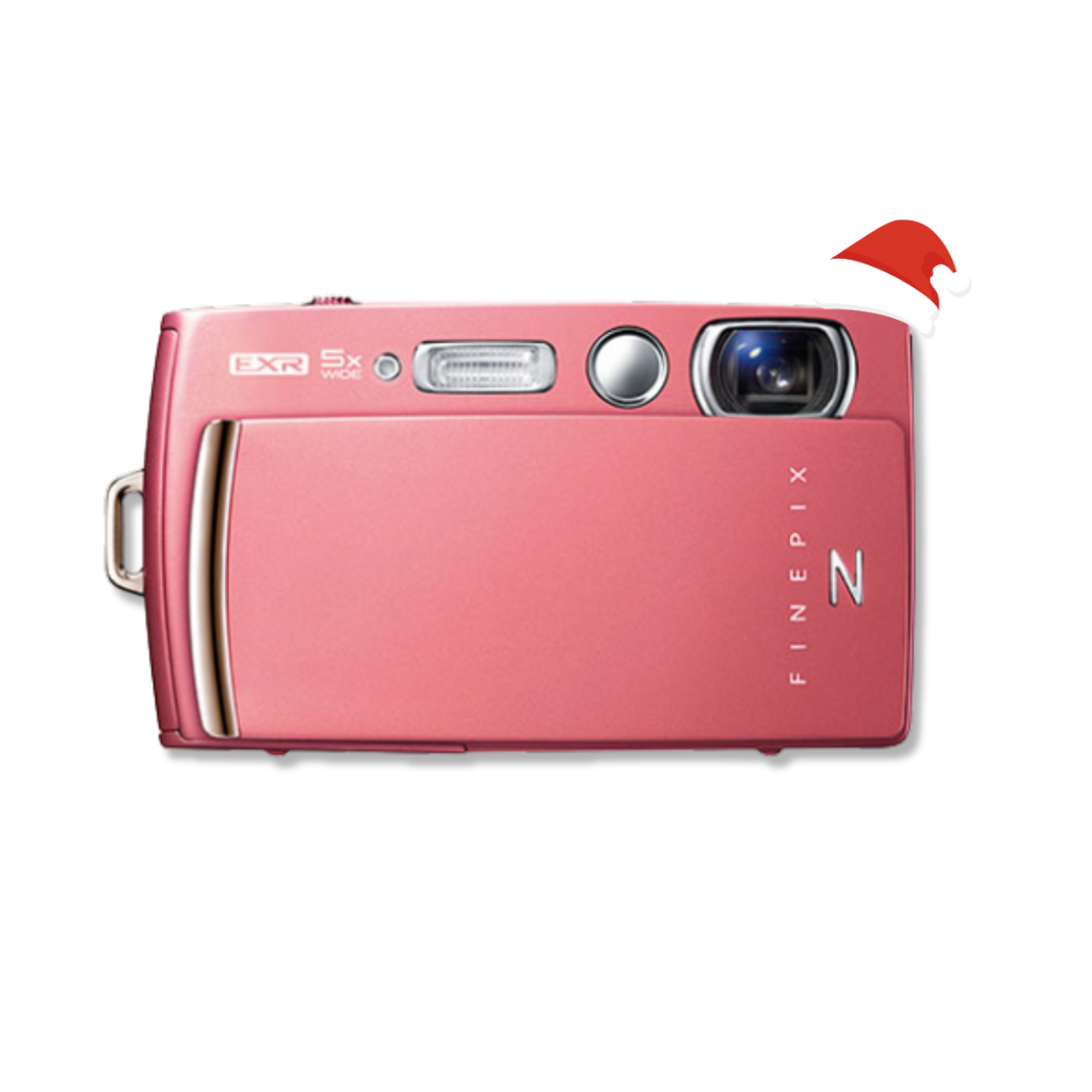 Fujifilm Finepix Z1100EXR (Dusty Rose - Rare Color)