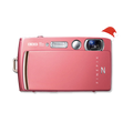 Fujifilm Finepix Z1100EXR (Dusty Rose - Rare Color)