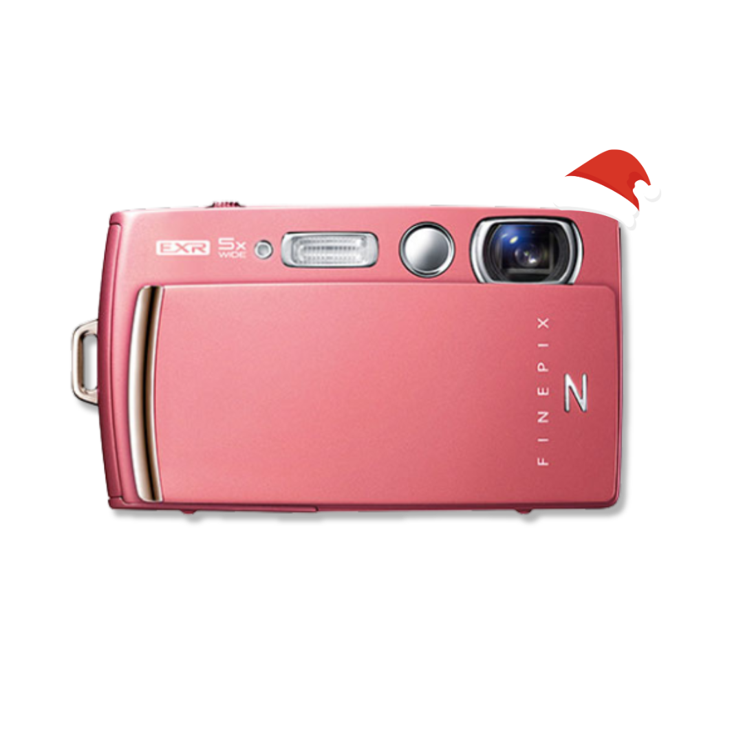 Fujifilm Finepix Z1100EXR (Dusty Rose - Rare Color)