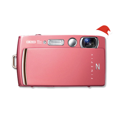 Fujifilm Finepix Z1100EXR (Dusty Rose - Rare Color)