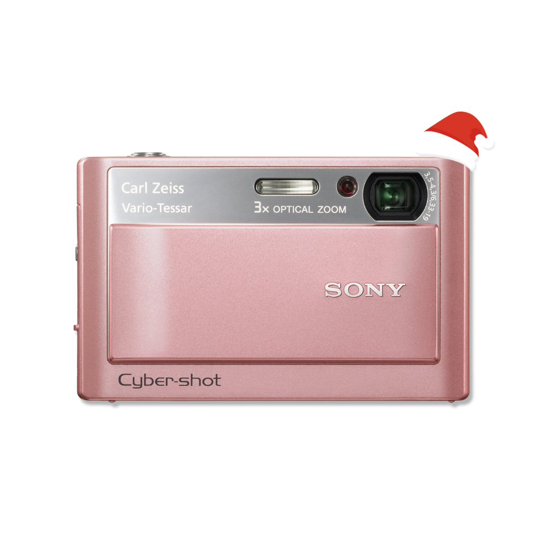 Sony Cybershot DSC-T20