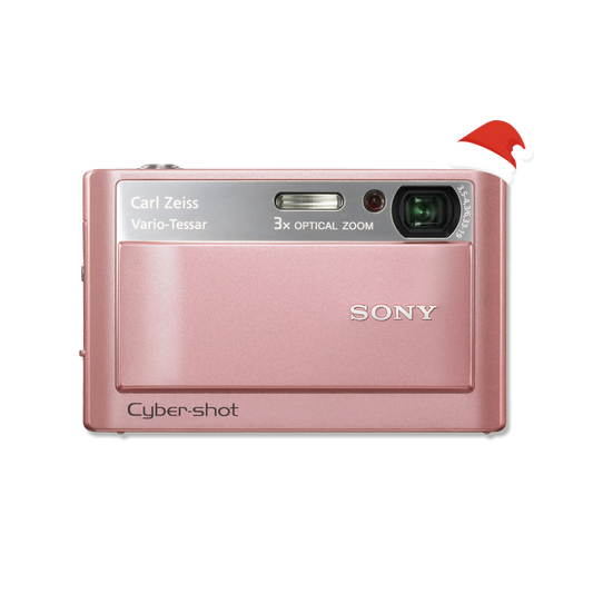 Sony Cybershot DSC-T20