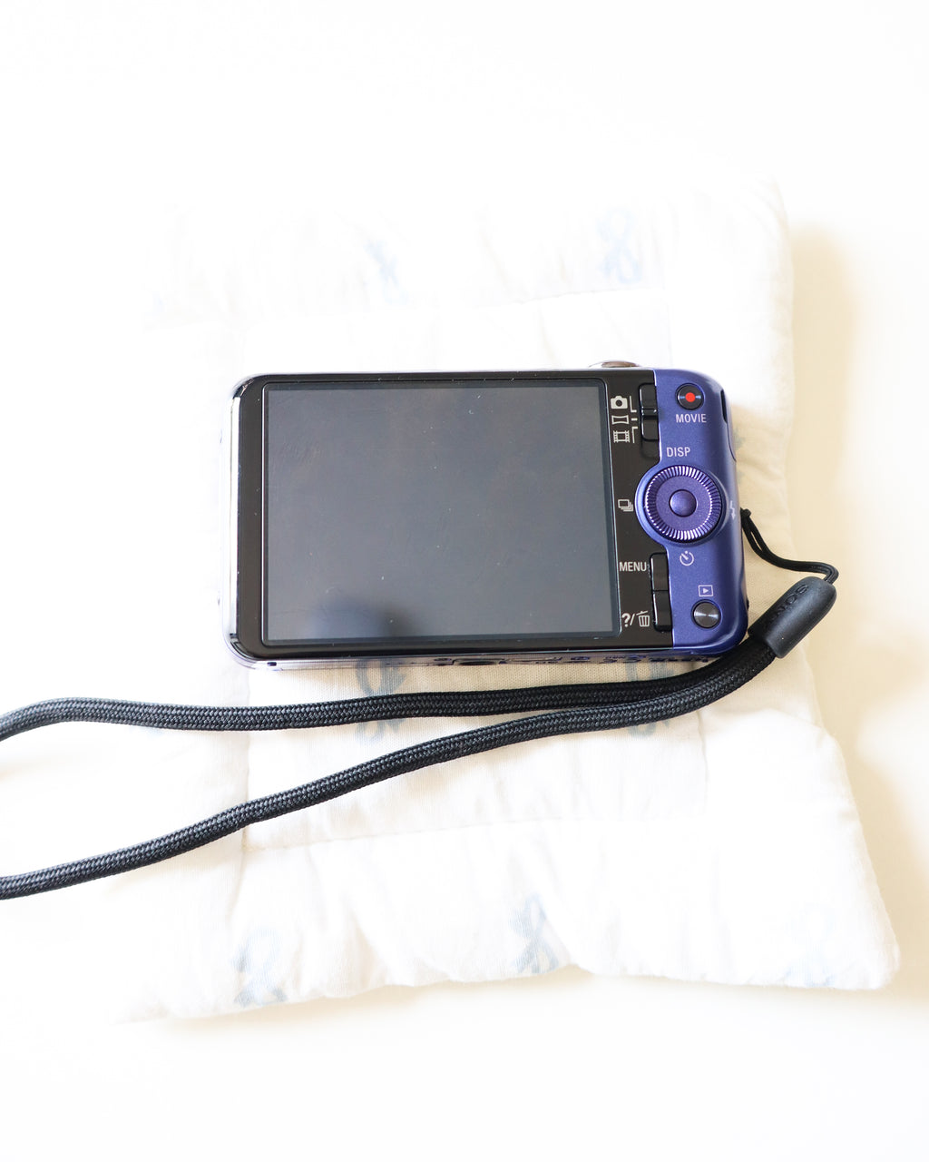Sony Cybershot WX7