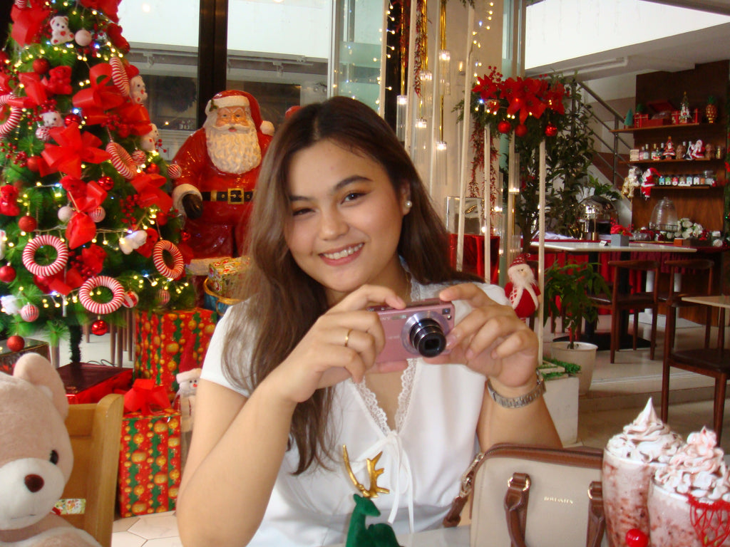 Sony Super SteadyShot DSC-T70 (pink)