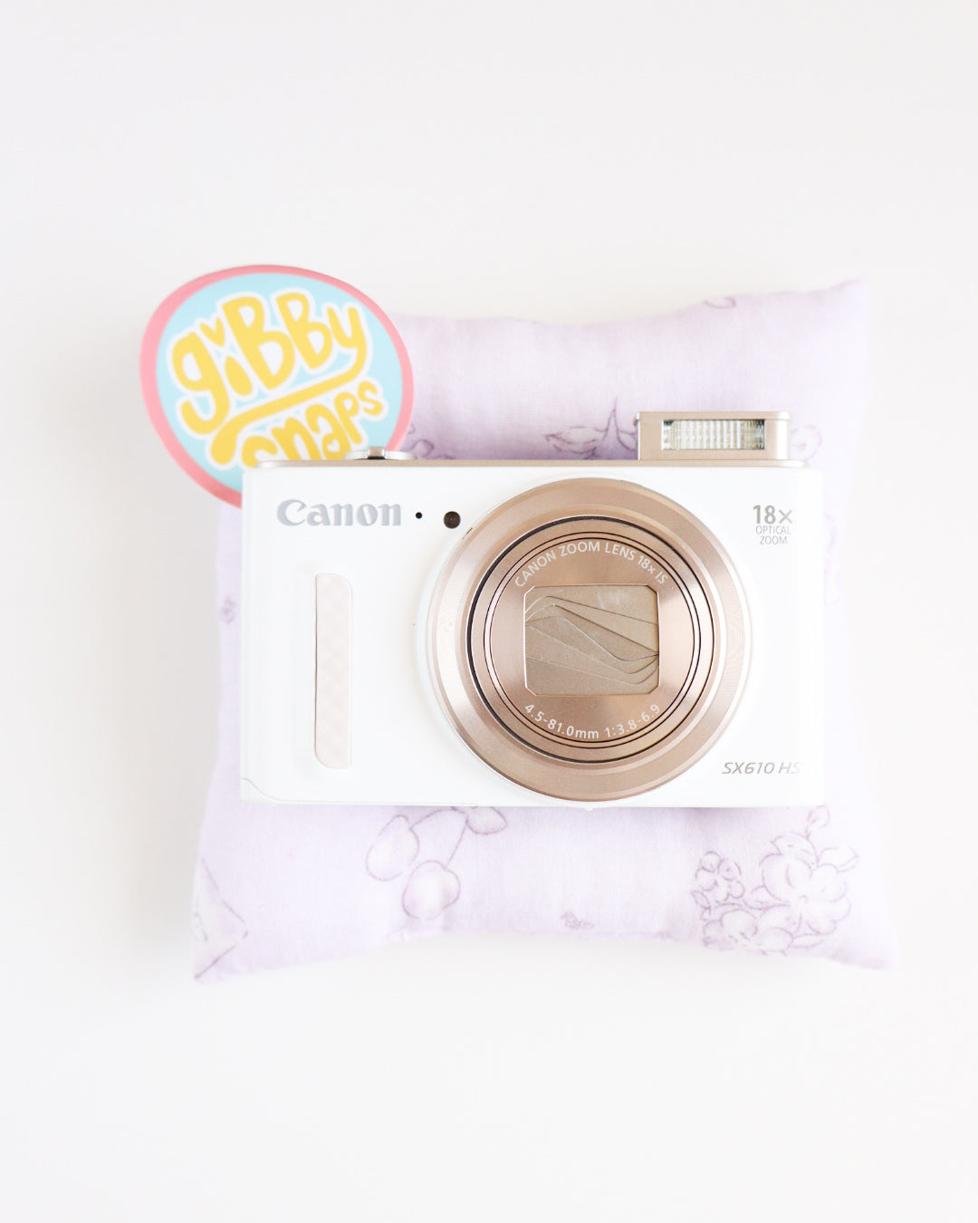 Canon Powershot SX610HS – GIBBY SNAPS