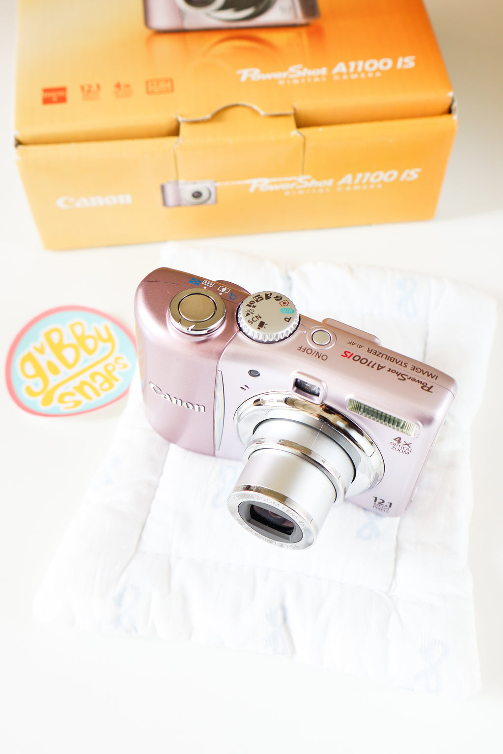 Canon Powershot A1100 IS | boxed