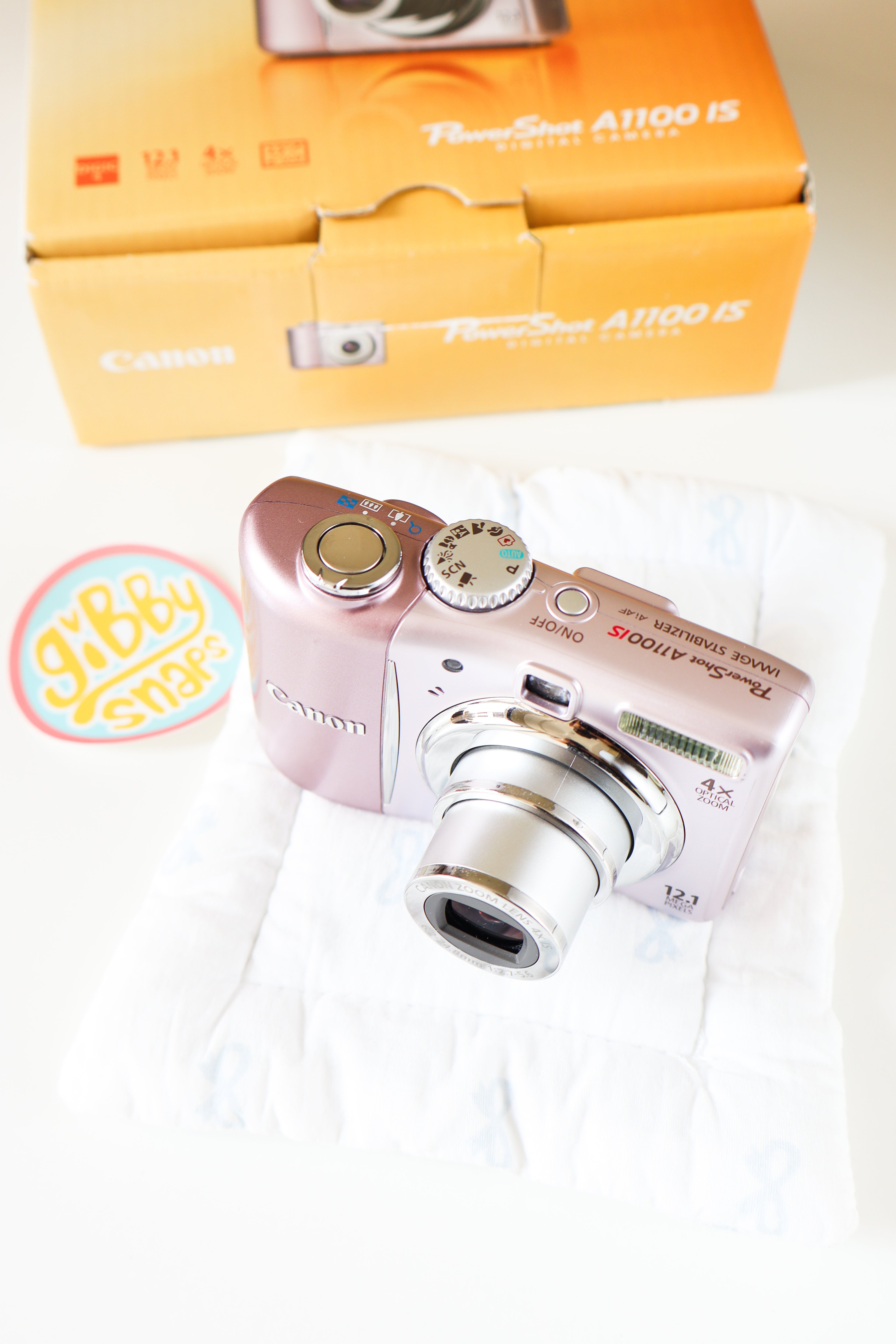 Canon Powershot A1100 IS | boxed