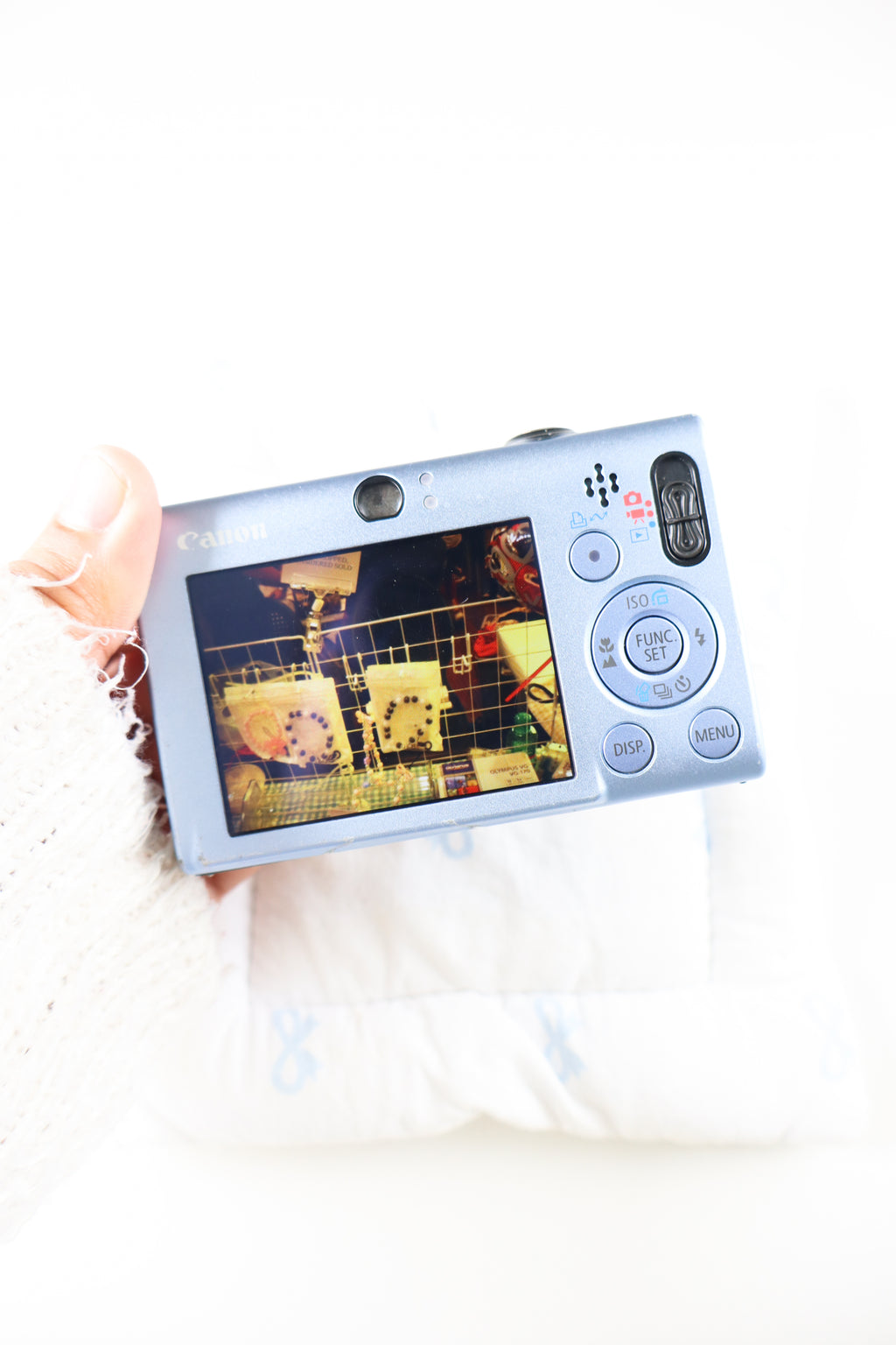 Canon PowerShot SD1100 IS