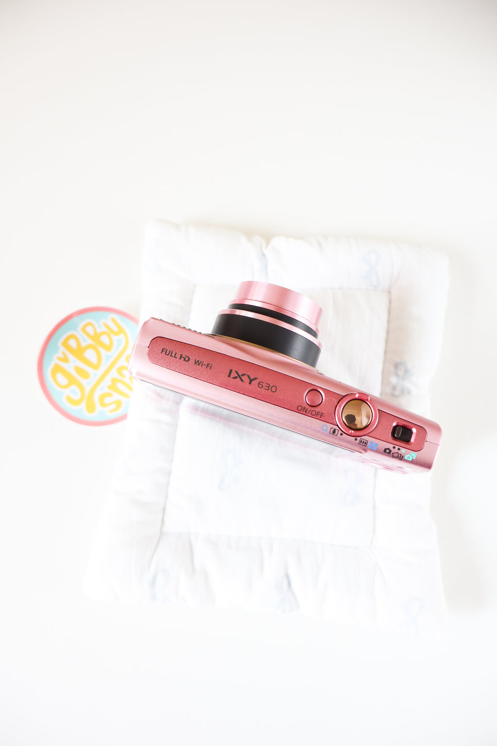 Canon IXY 630