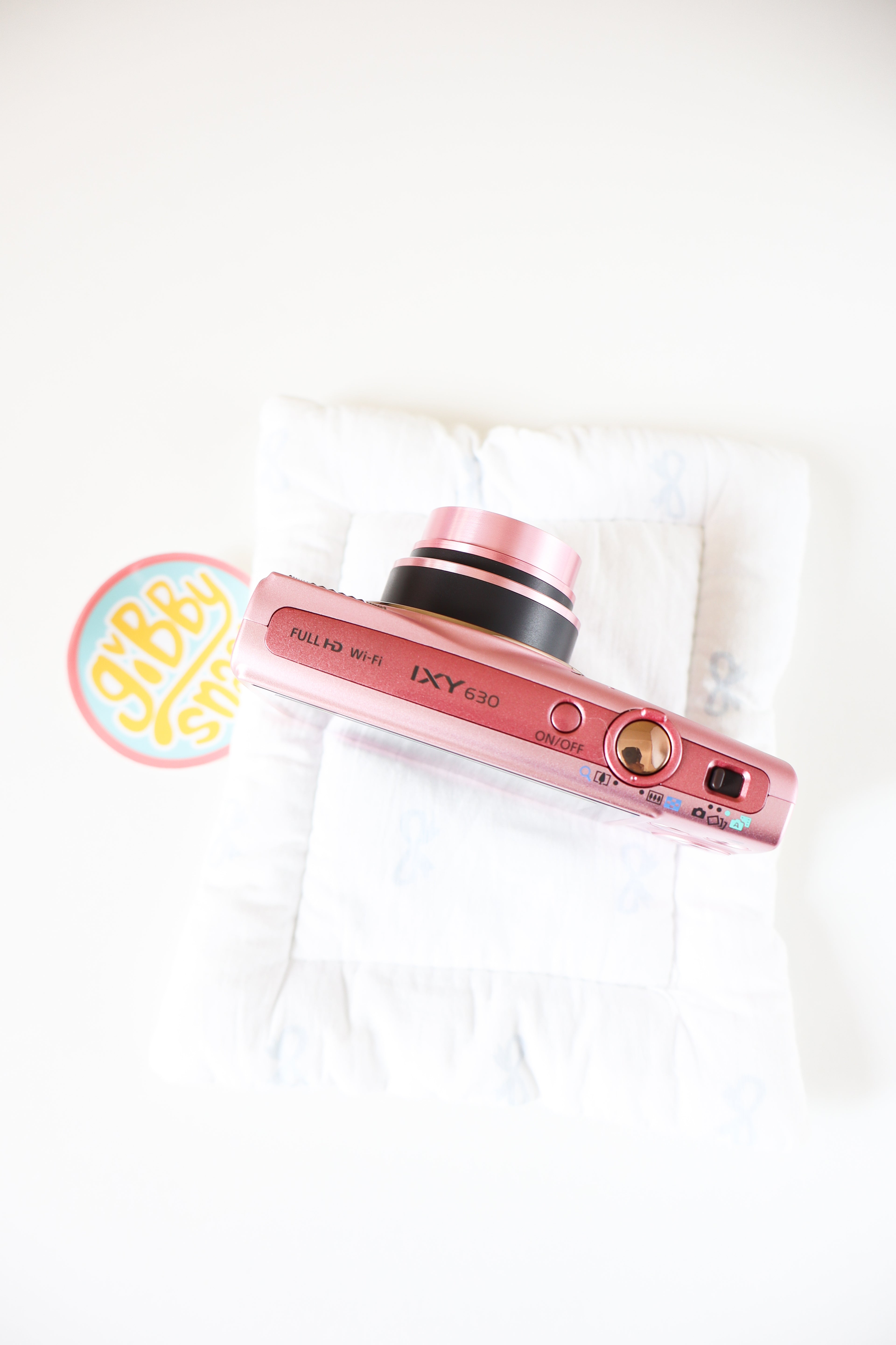 Canon IXY 630