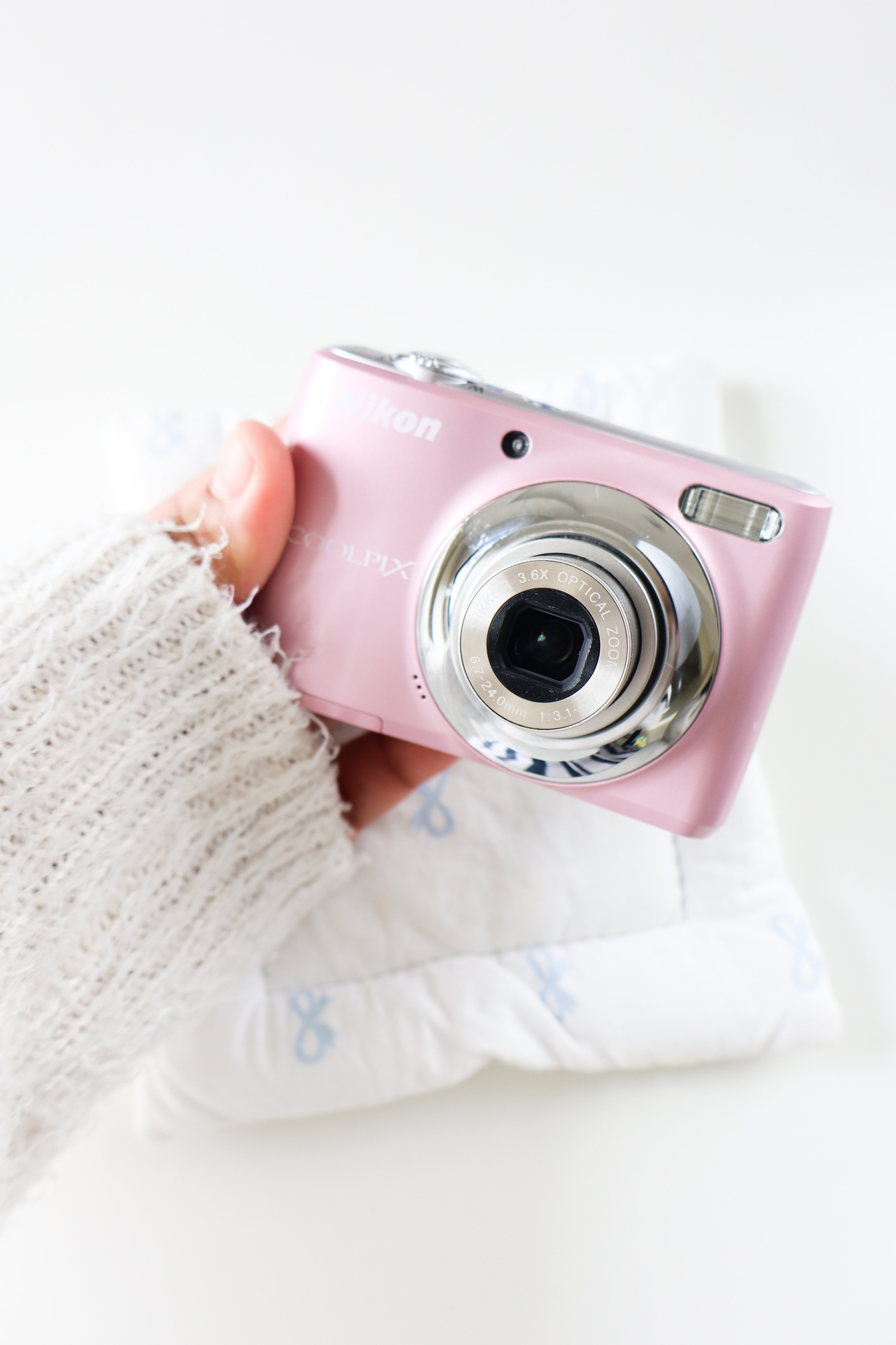 Nikon Coolpix L21