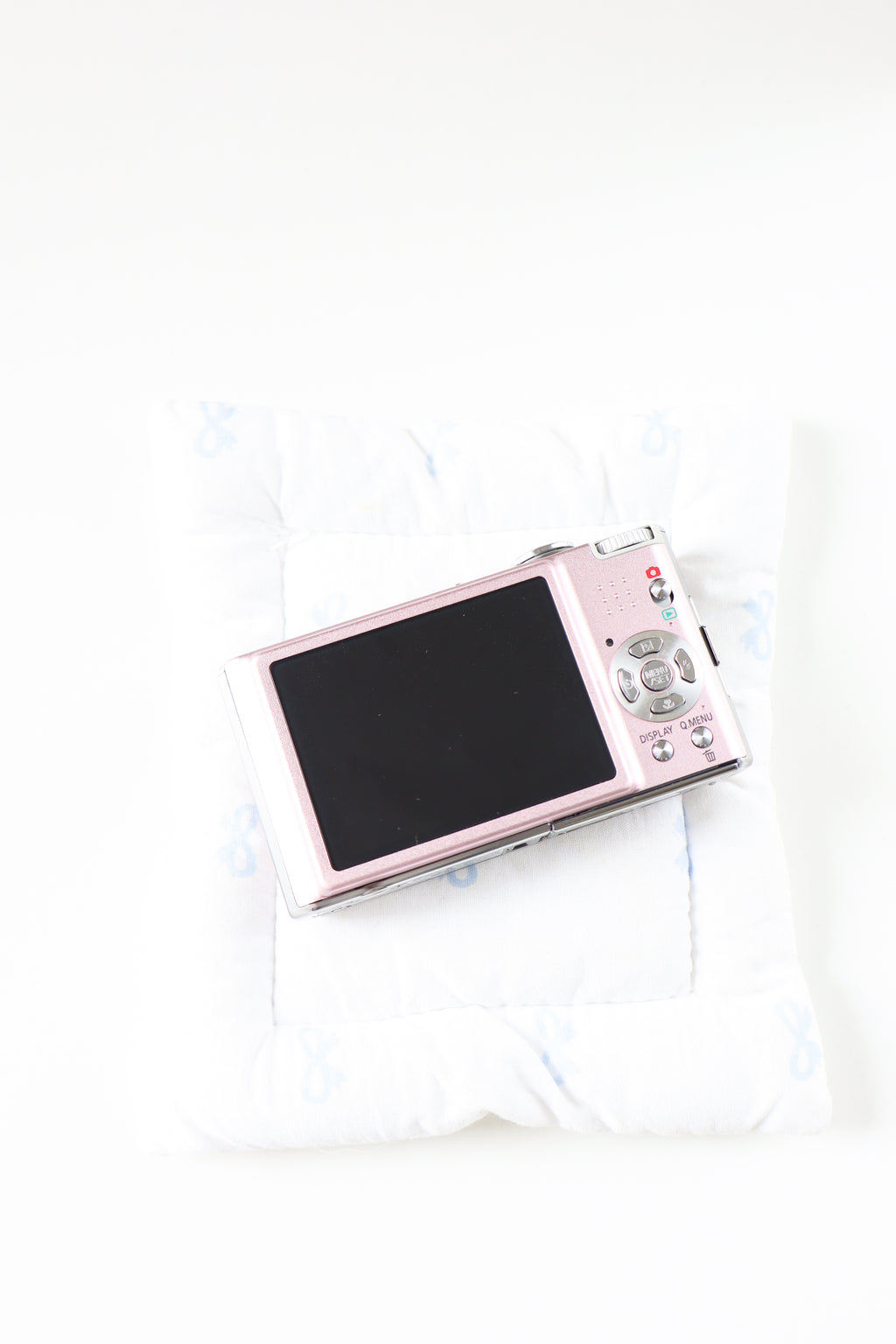 Panasonic Lumix DMC-FX40 (pink)