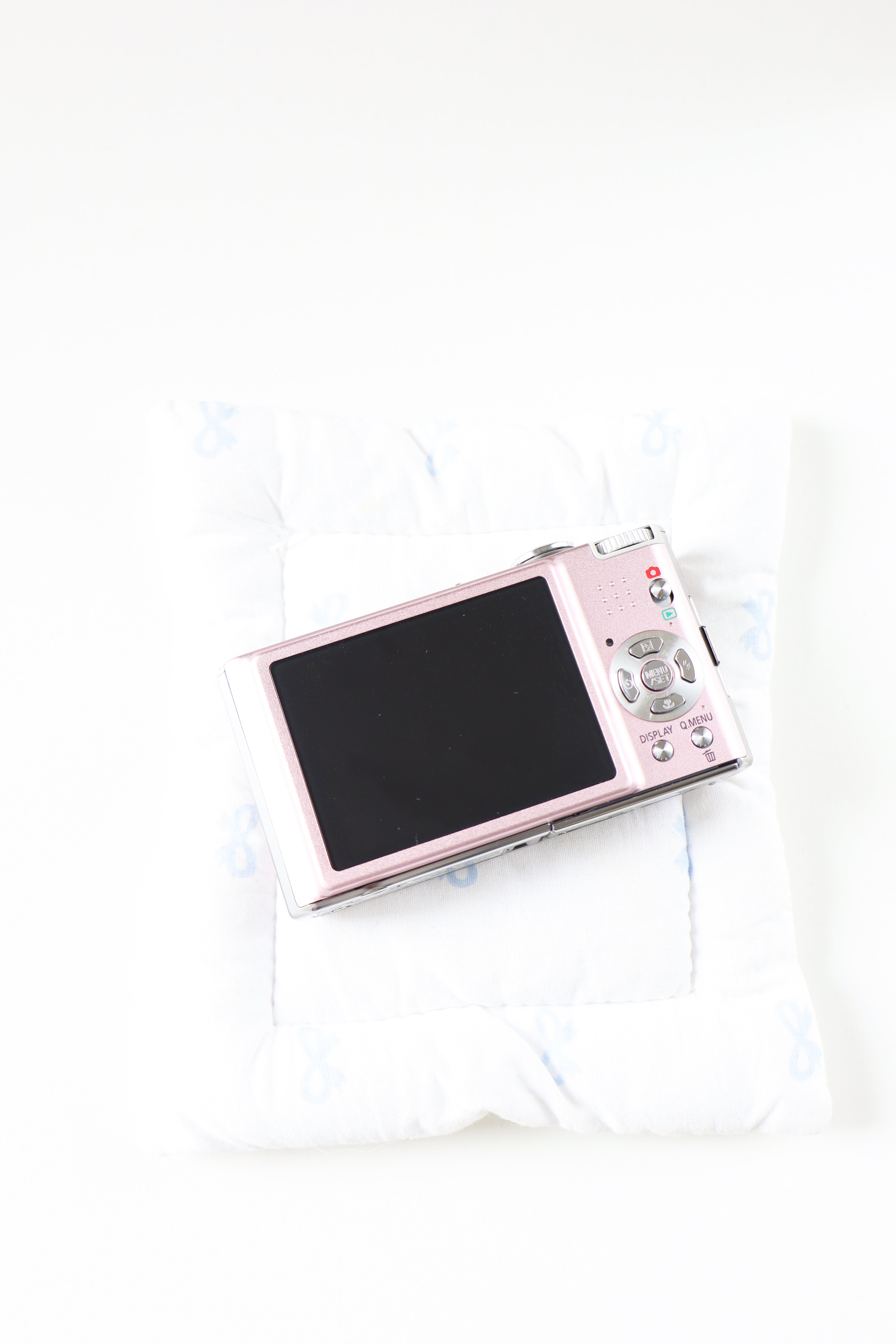 Panasonic Lumix DMC-FX40 (pink)