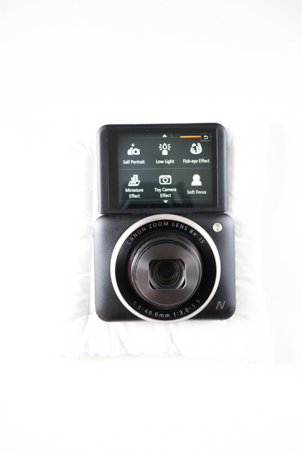 Canon Powershot N2