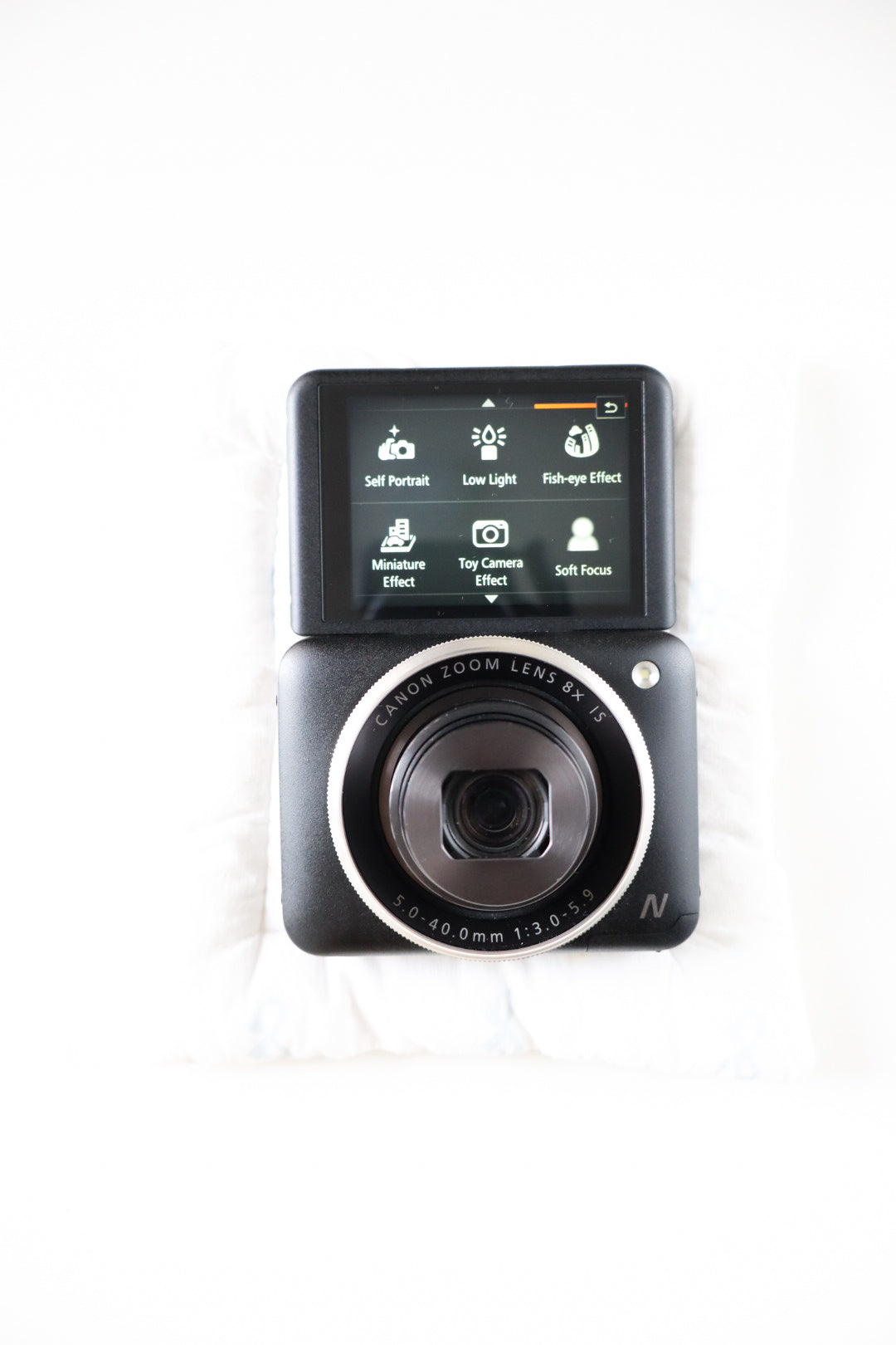 Canon Powershot N2