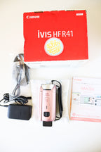 Canon iVIS HF R41 Handycam | Boxed