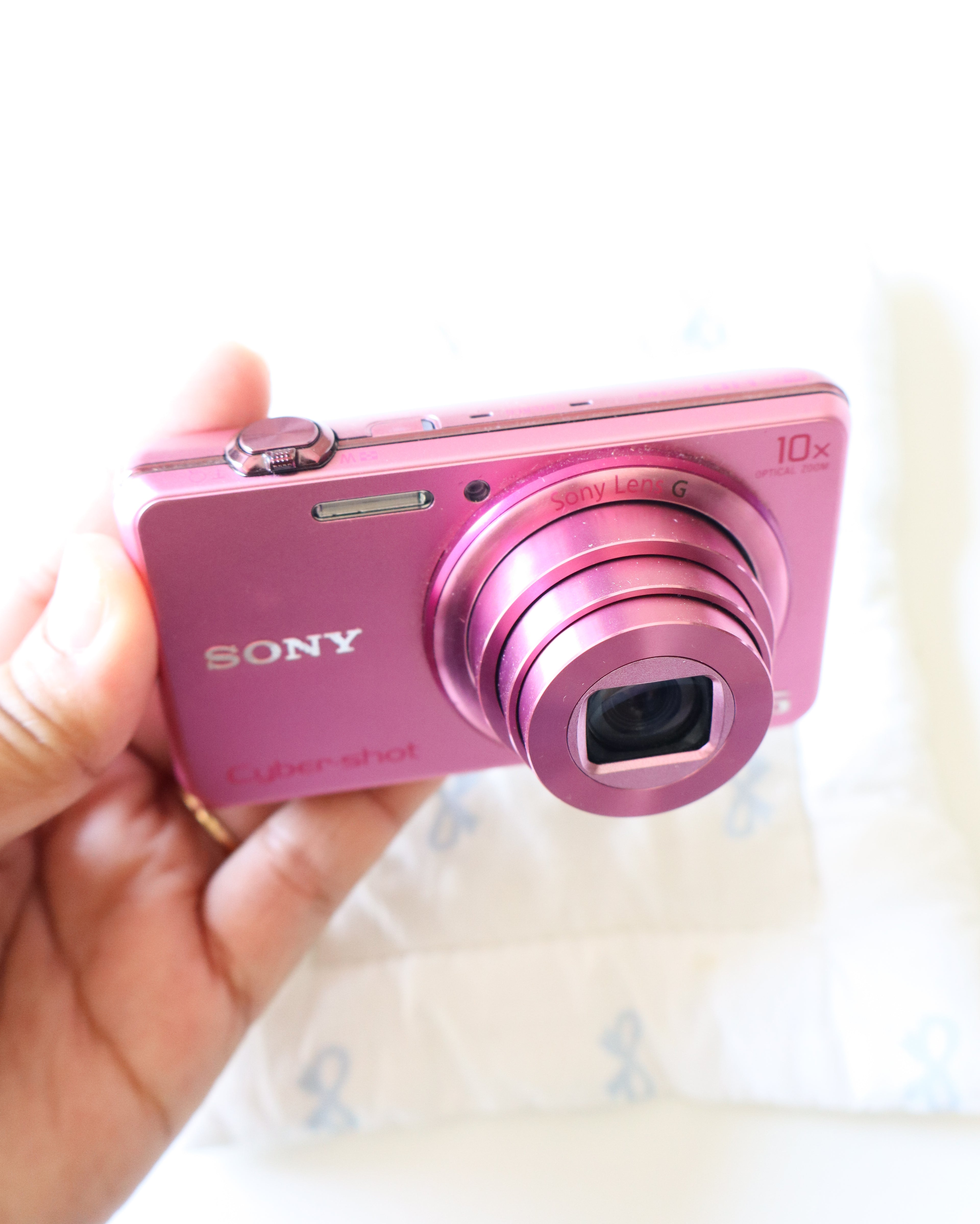 Sony Cybershot WX200