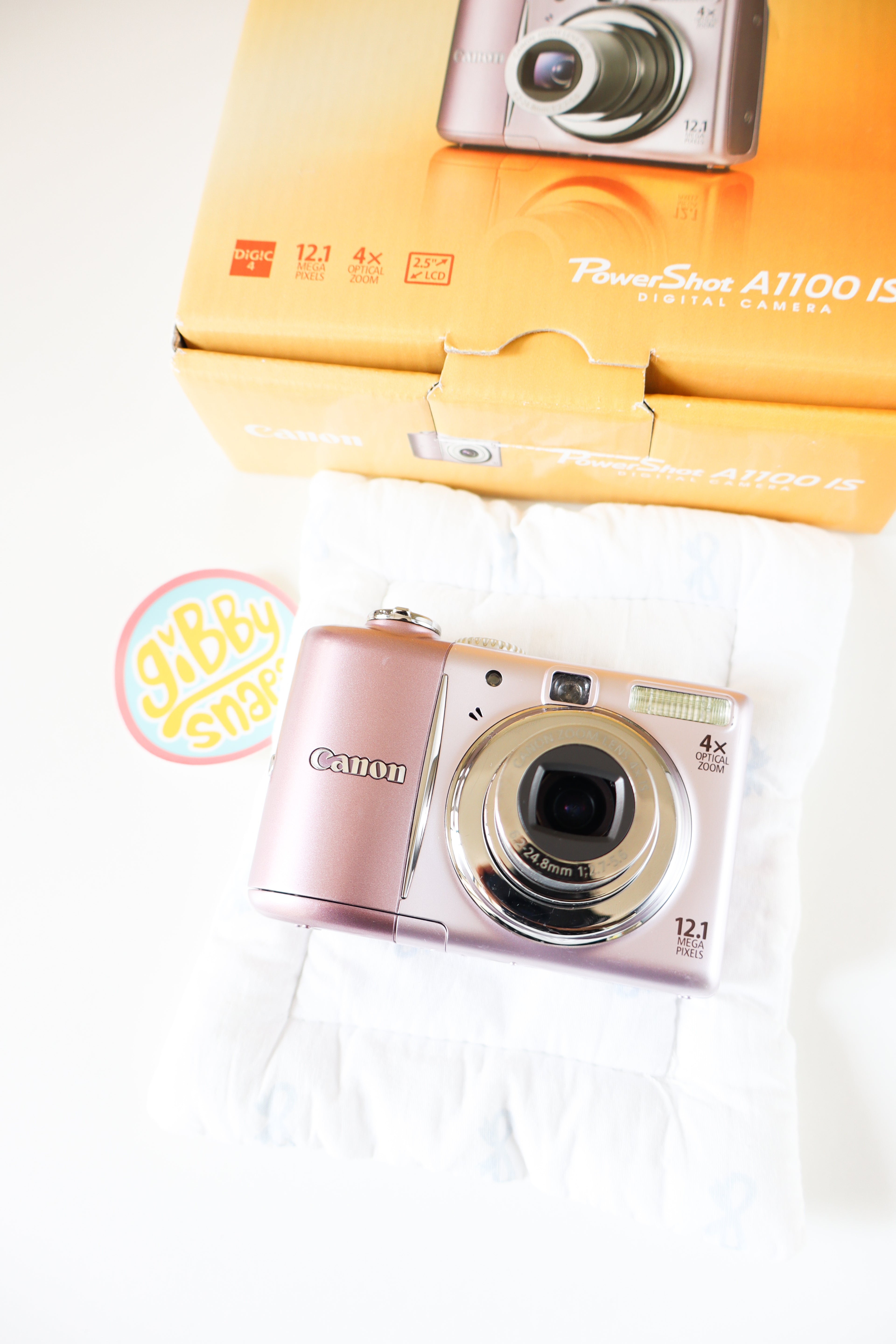 Canon Powershot A1100 IS | boxed