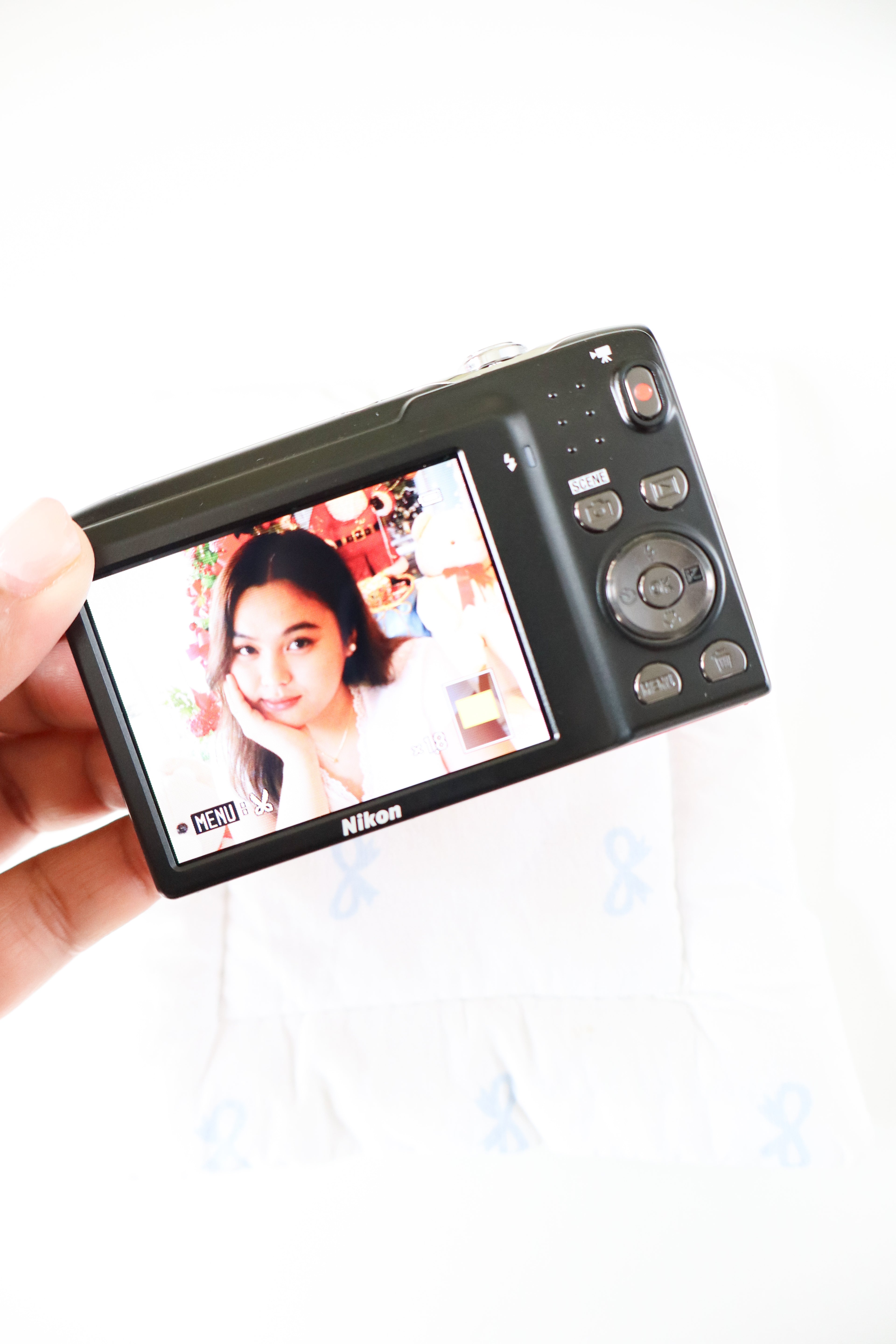 Nikon Coolpix S3100 (boxed)