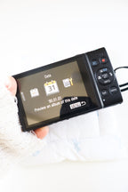 Canon IXY 650