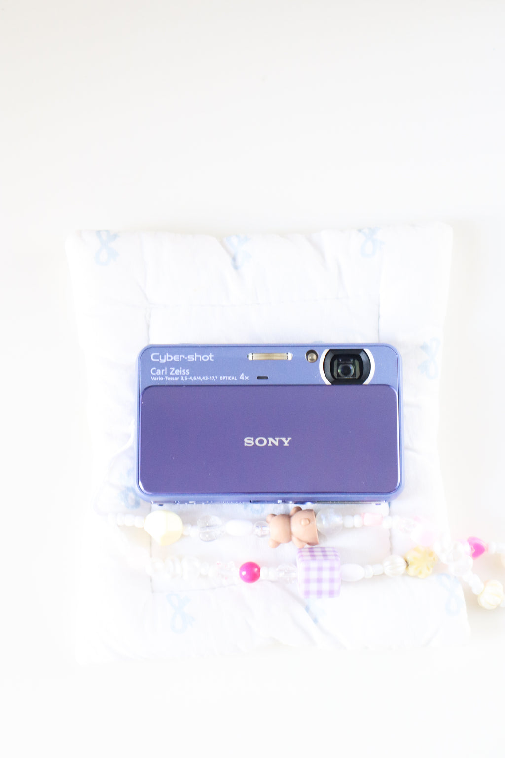 Sony Cyber-shot DSC-T110