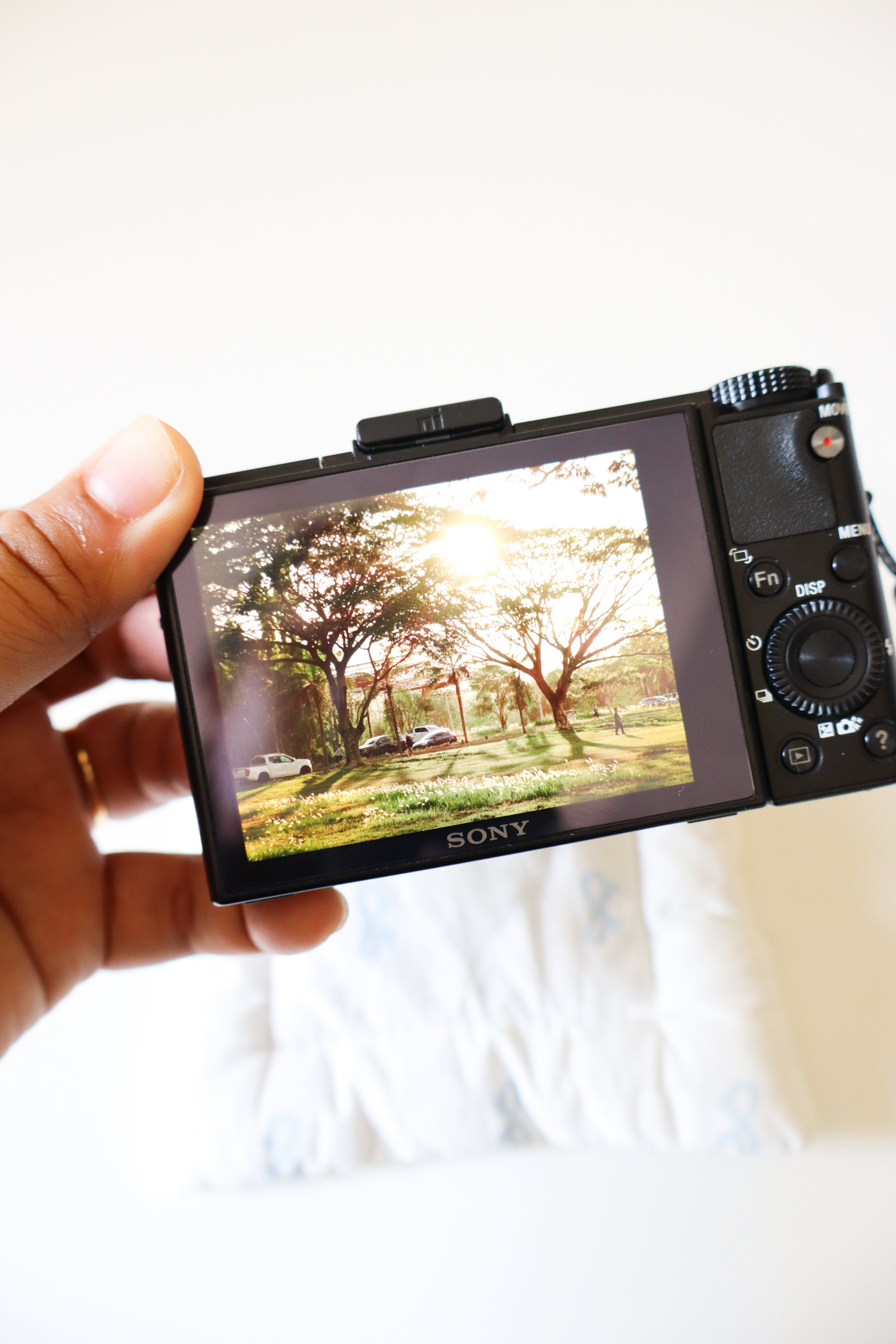 Sony Cybershot RX100 Mark II