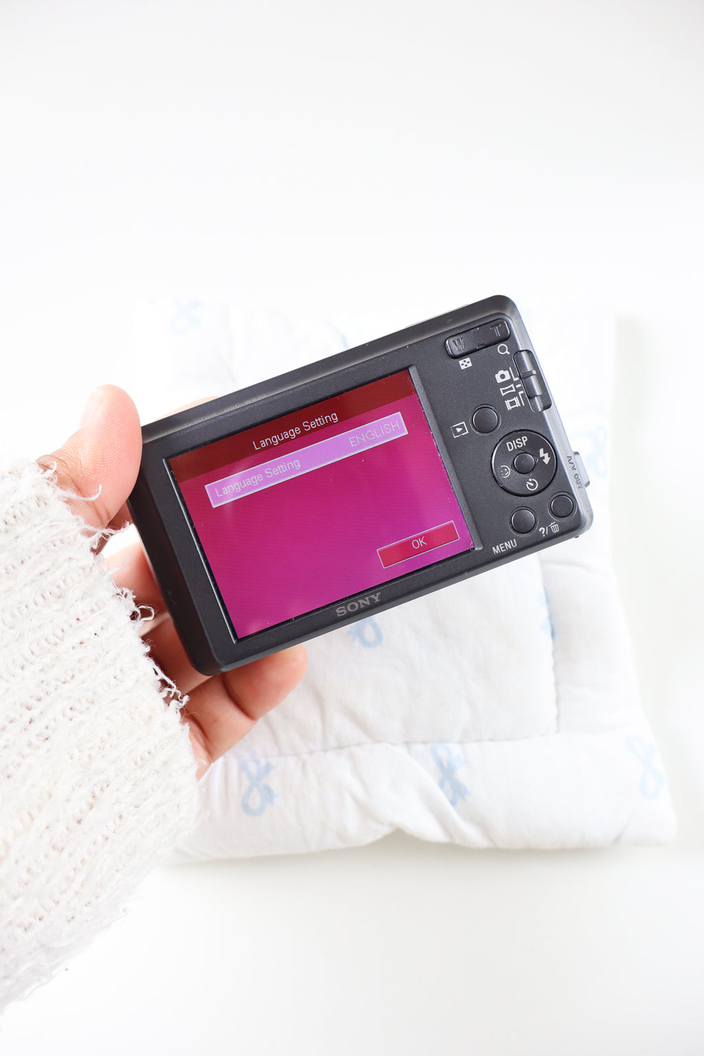 Sony Cybershot W620