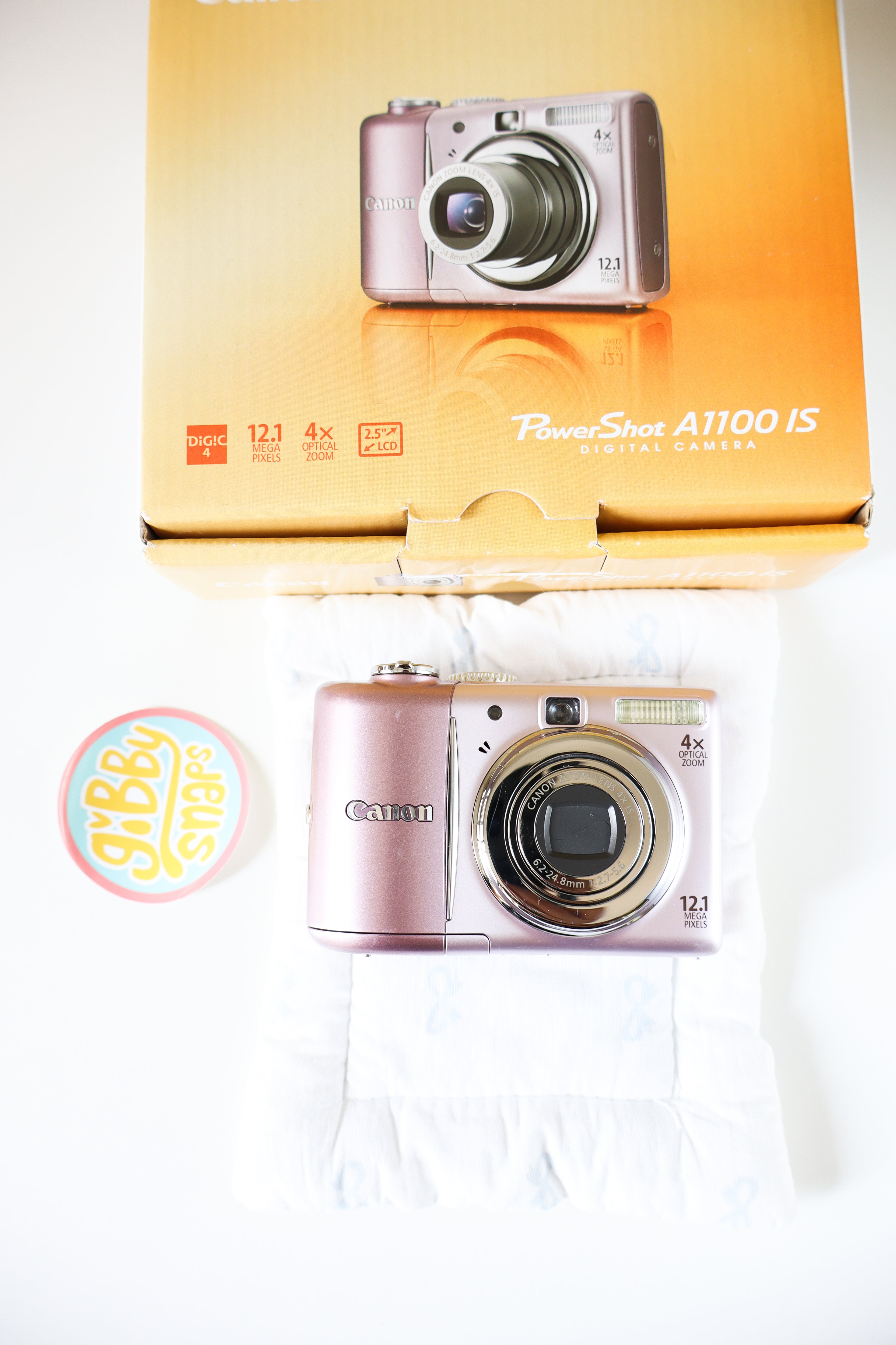 Canon Powershot A1100 IS | boxed