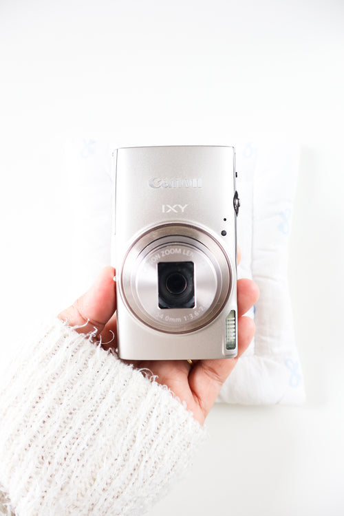 Canon IXY 650 | with FREE Tamagotchi 👾