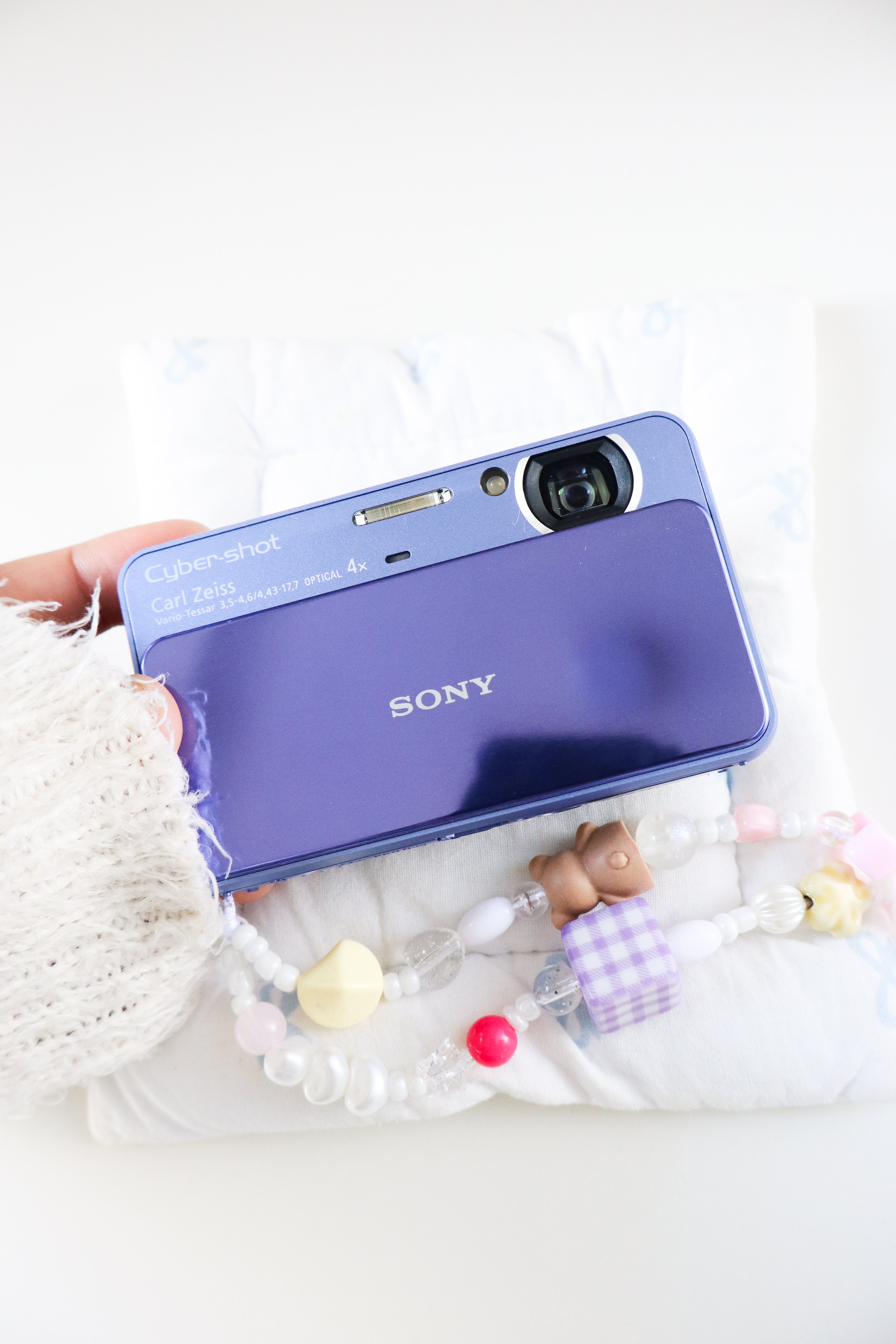 Sony Cyber-shot DSC-T110