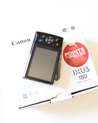 Canon Ixus 180 | boxed