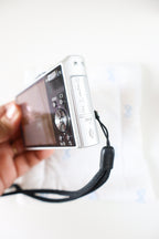 Sony Steadyshot DSC-T30 (Silver)