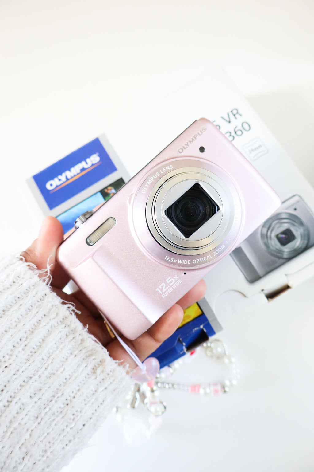 Olympus VR-360 (boxed)