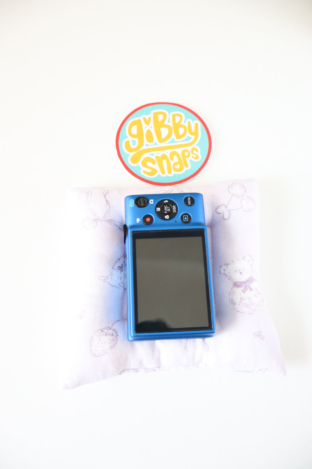 Canon IXY 90F