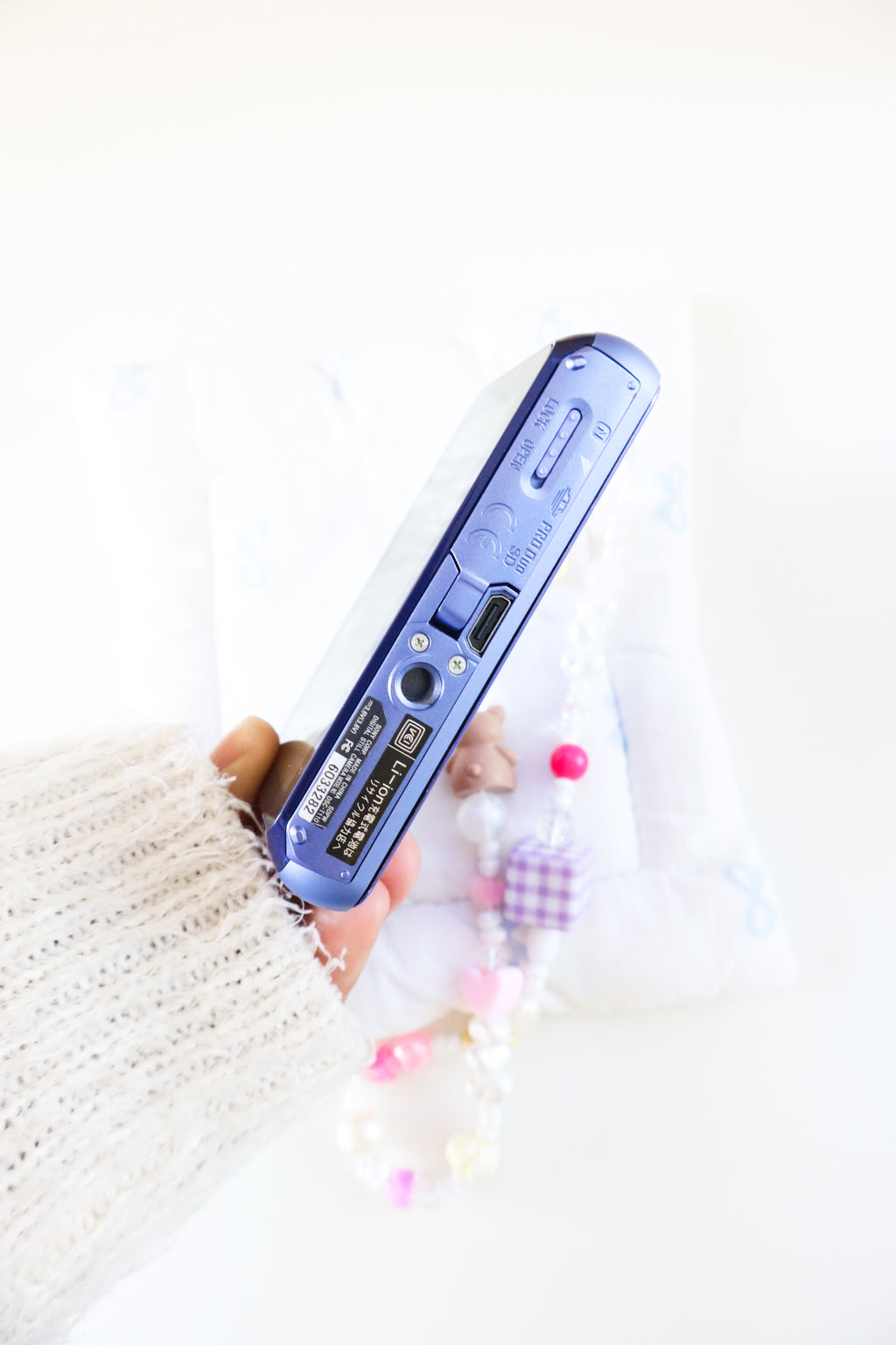 Sony Cyber-shot DSC-T110