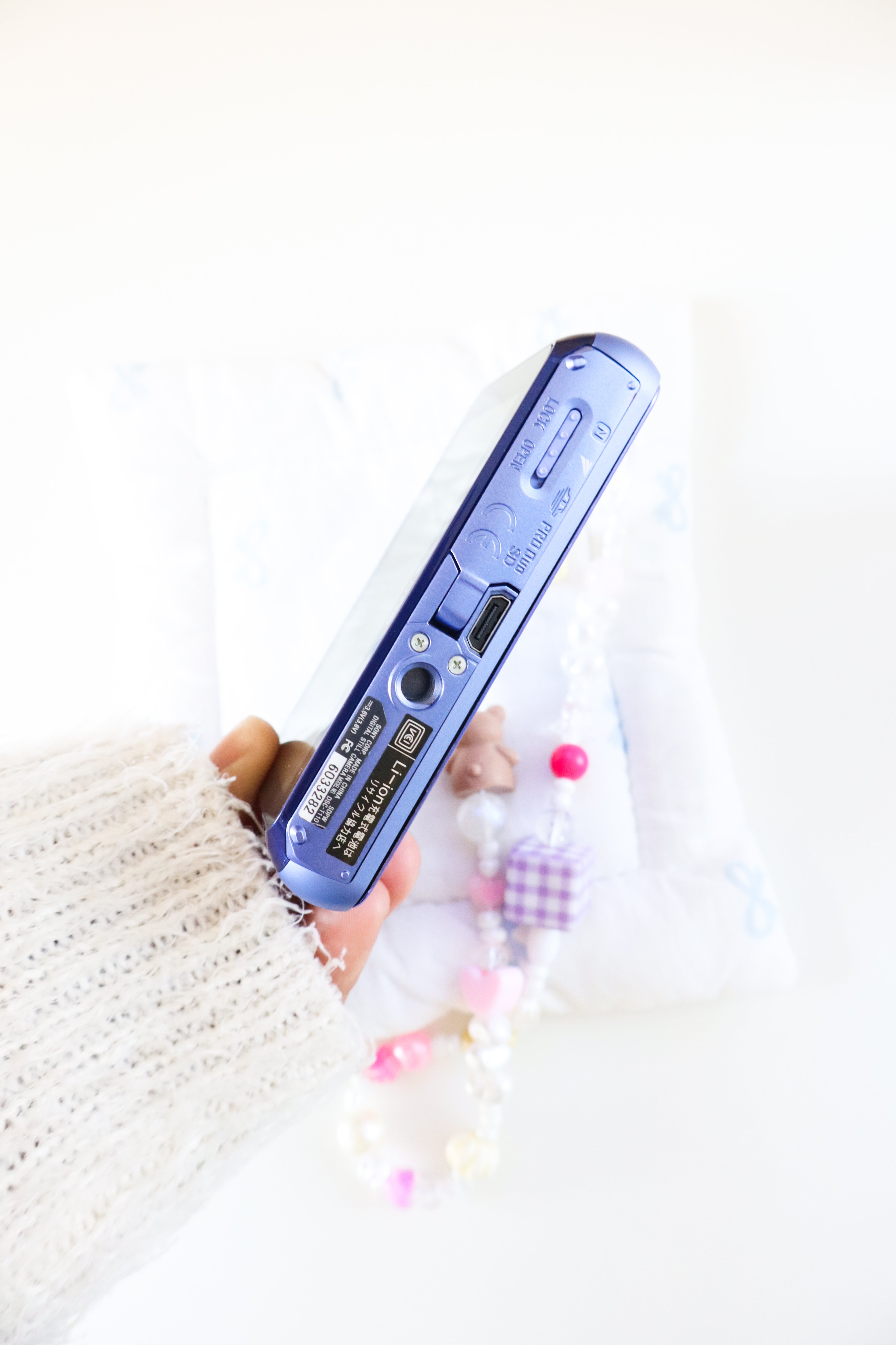 Sony Cyber-shot DSC-T110