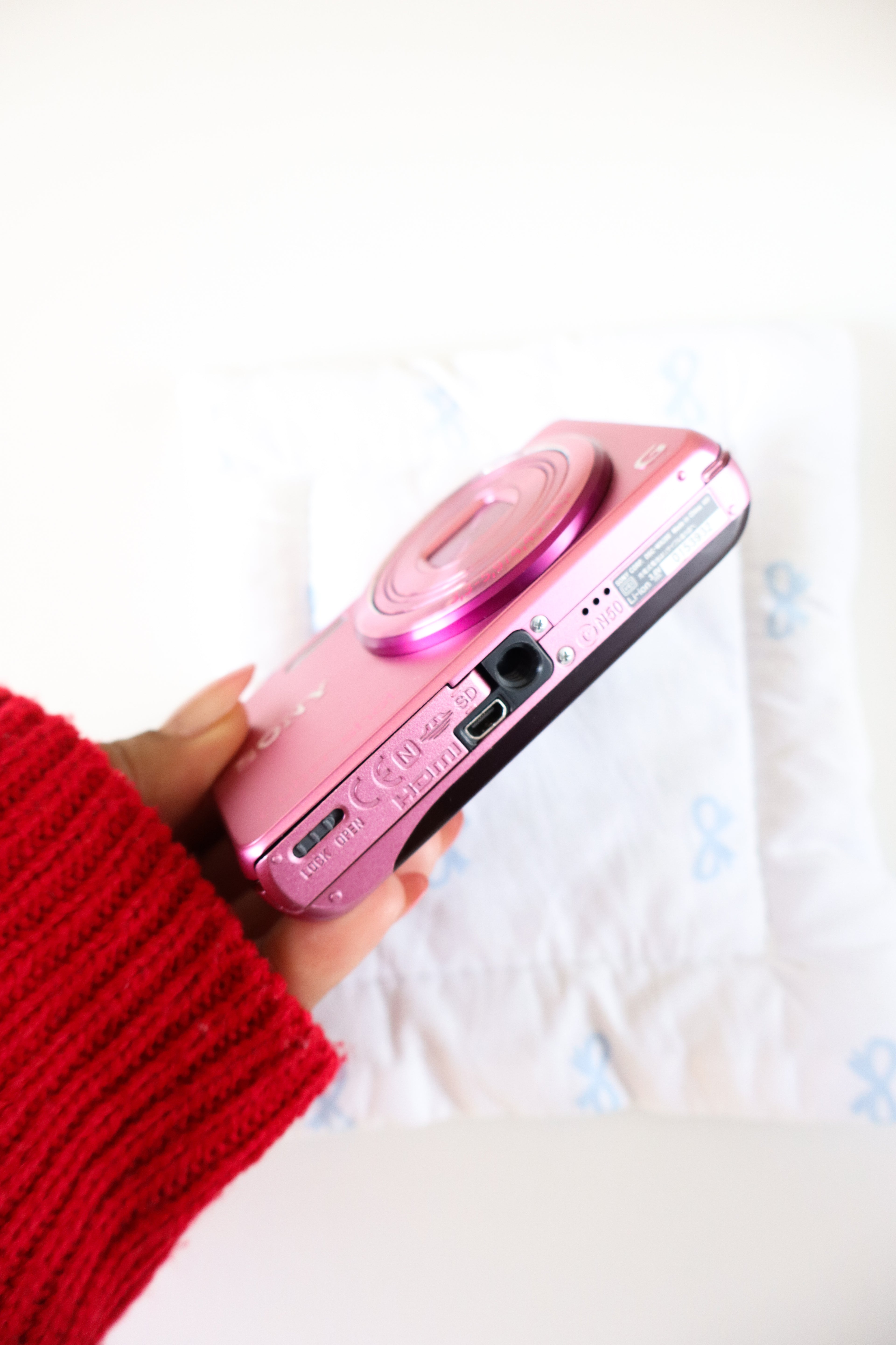 Sony Cybershot WX200