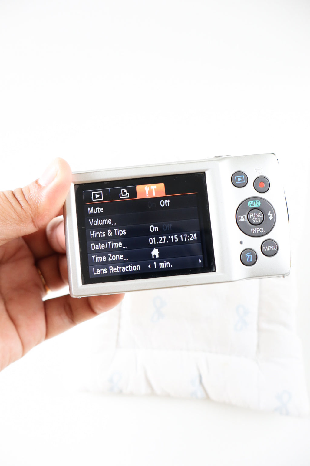Canon Ixus 175