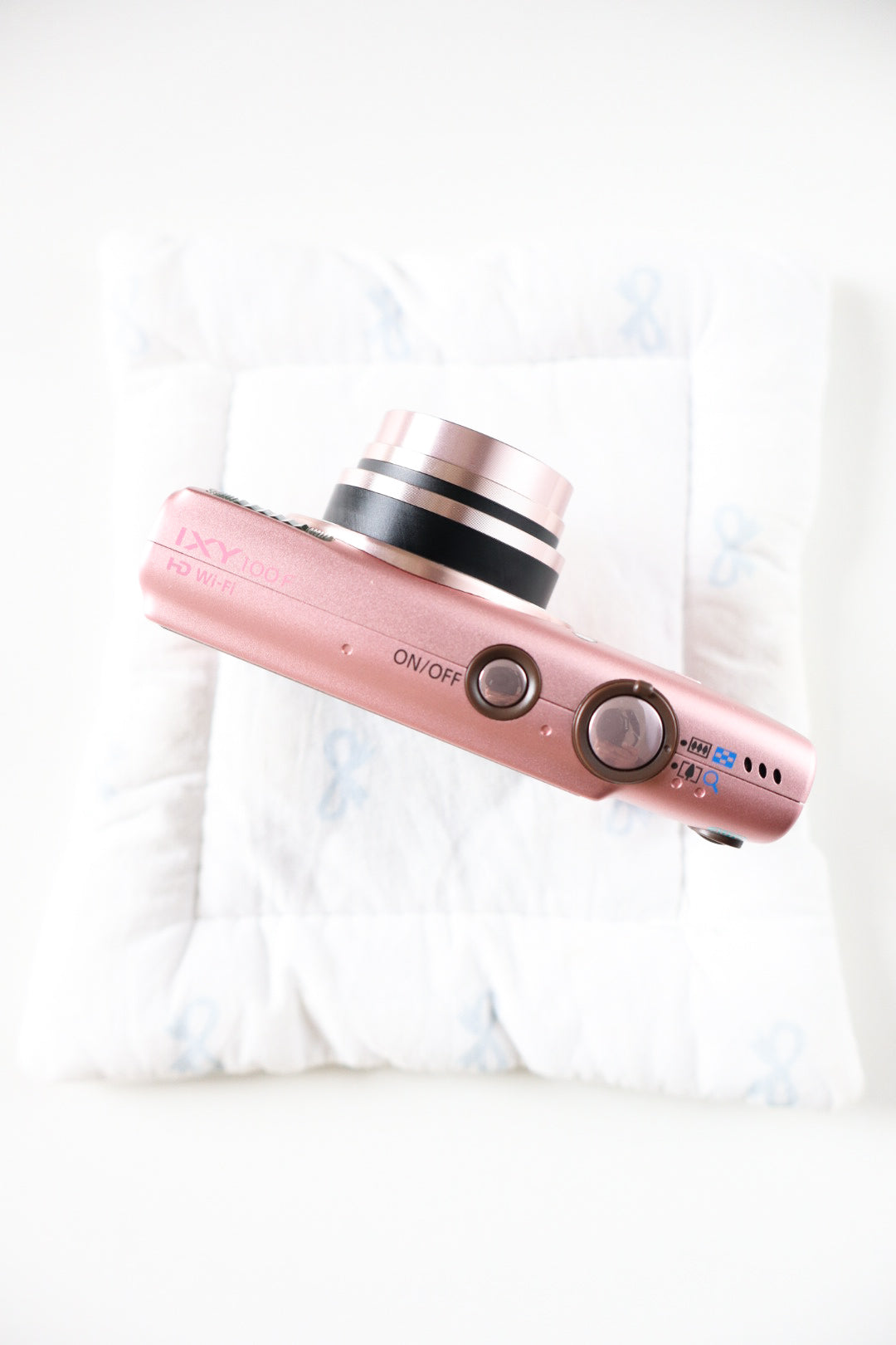 Canon IXY 100F | boxed