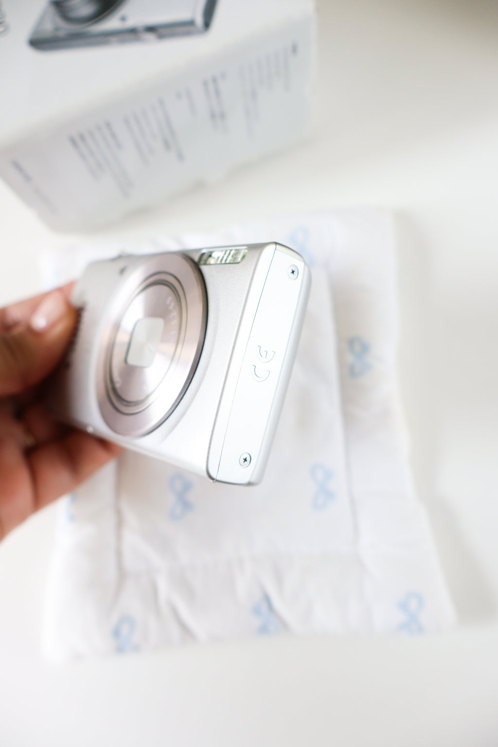Canon IXY 200/PowerShot ELPH 185