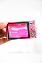 Sony Cybershot W570