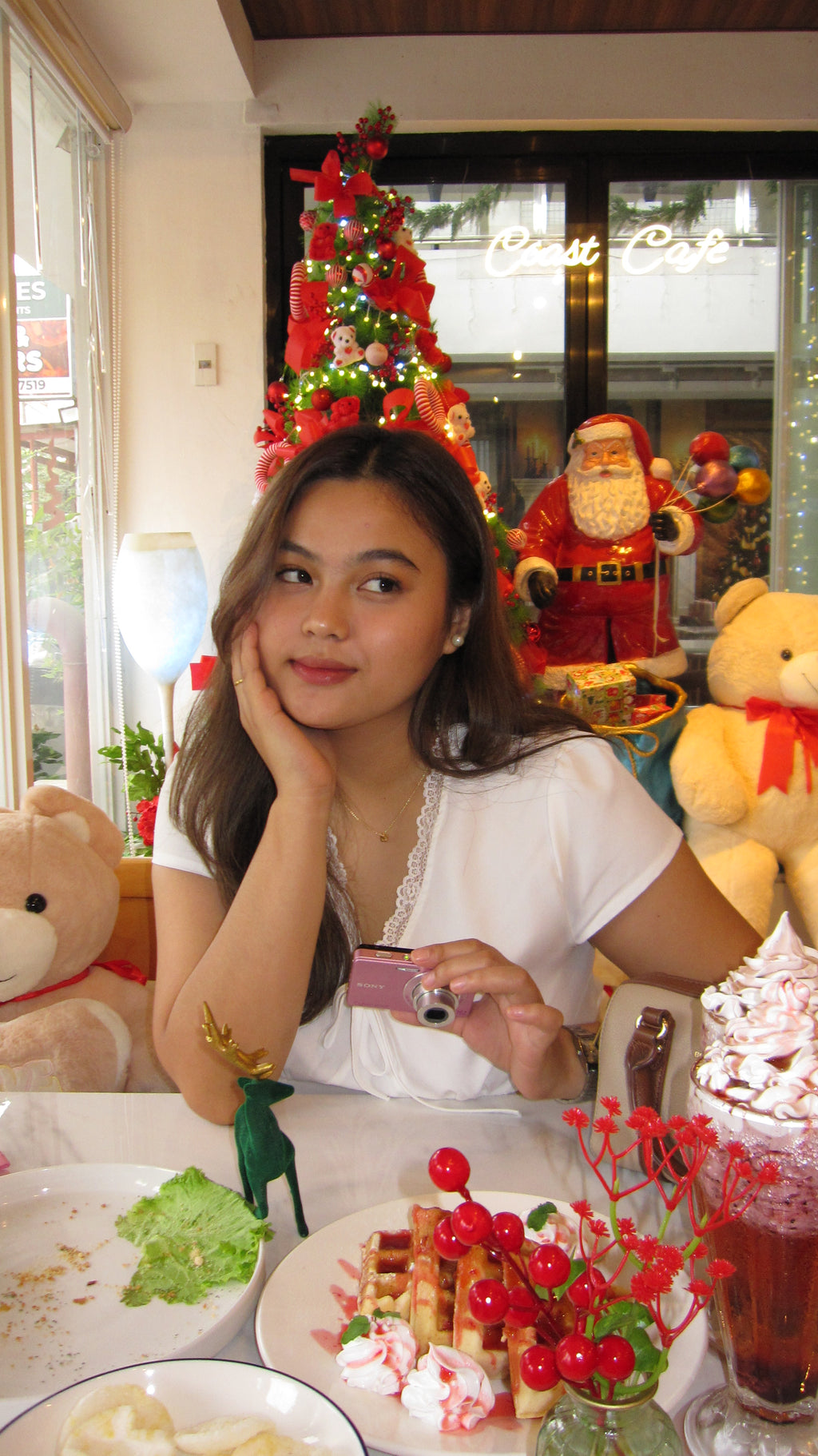 Canon Digital IXUS 110 IS / IXY Digital 510 IS (Pink)
