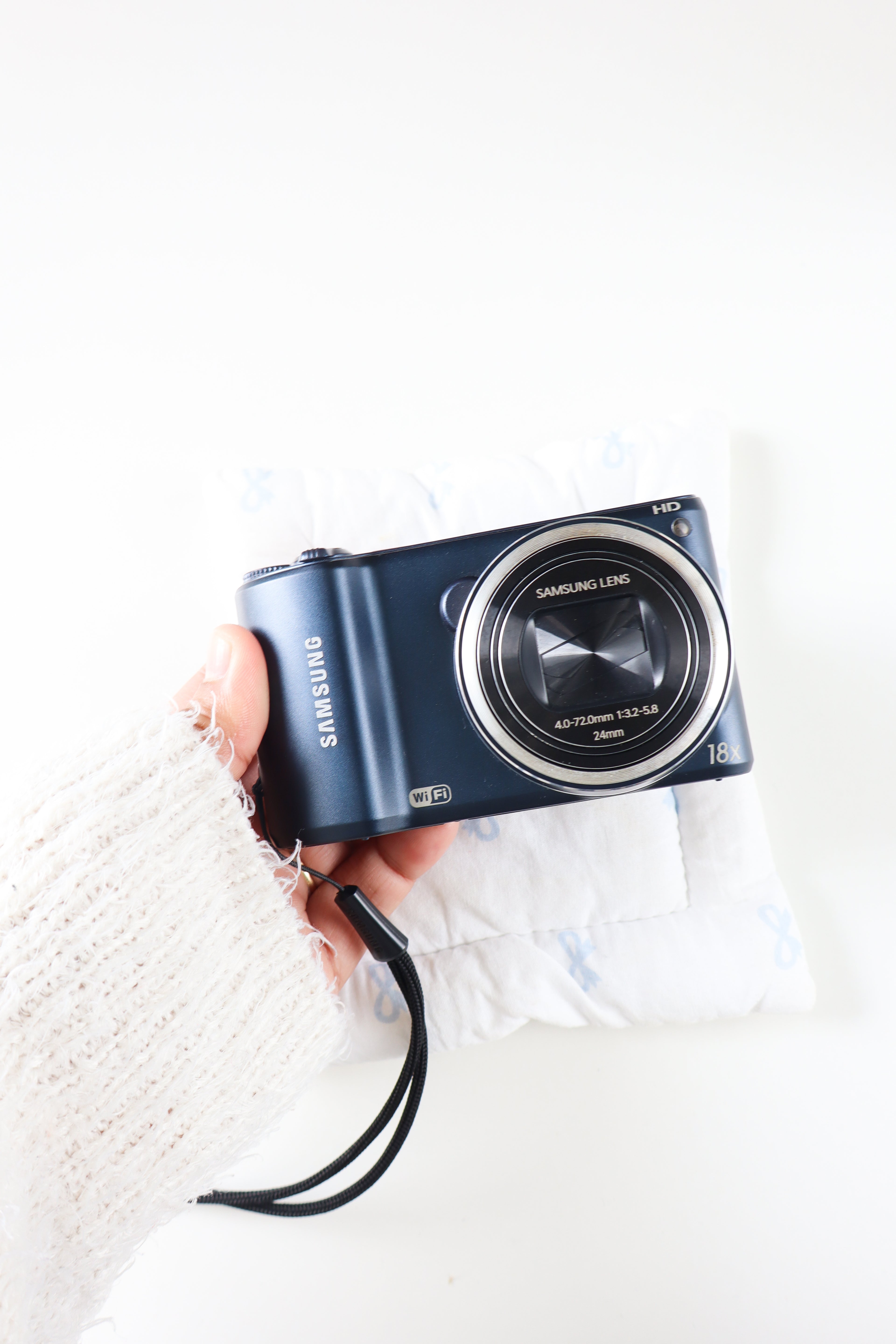 Samsung WB200F