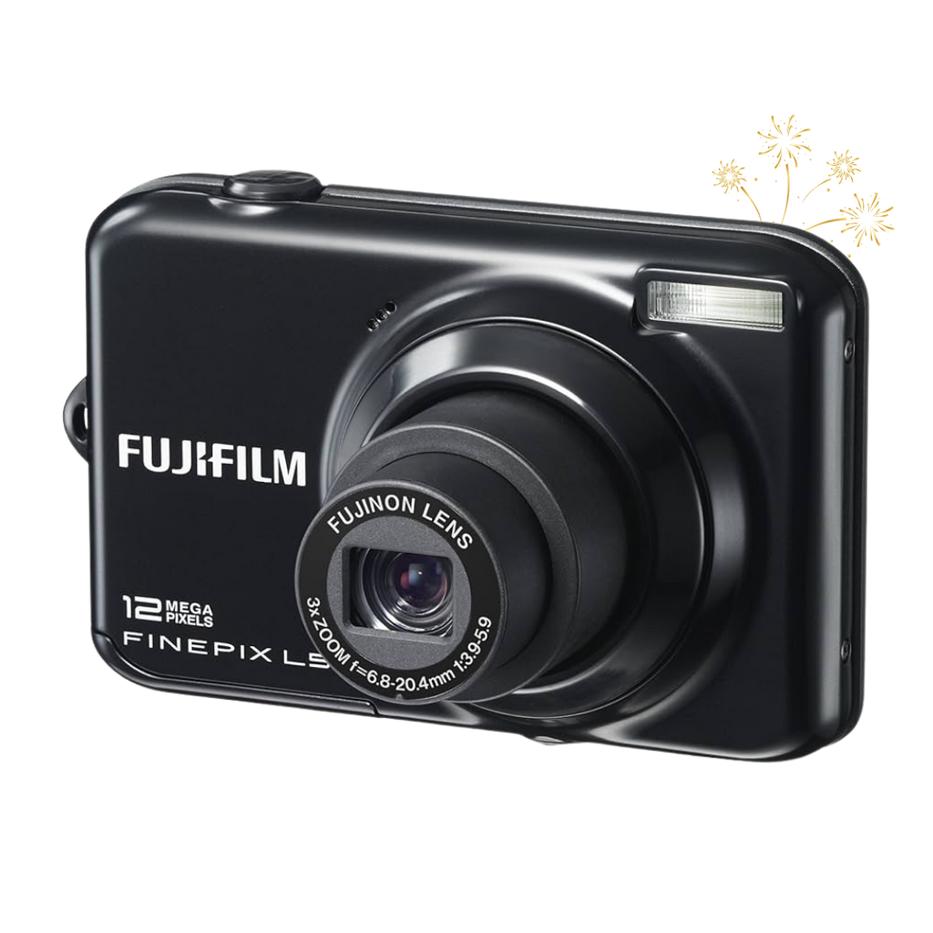 Fujifilm Finepix L55