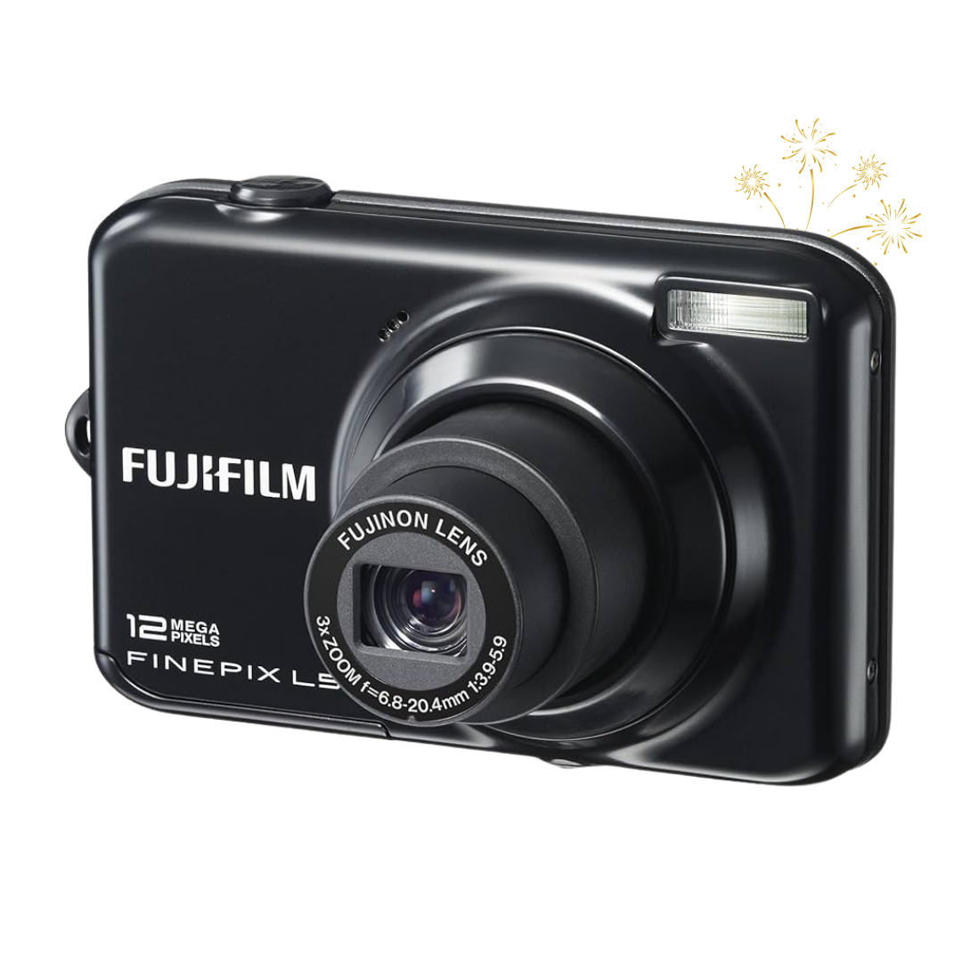 Fujifilm Finepix L55