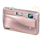 Fujifilm Finepix Z700EXR (Rare Pink, Boxed)