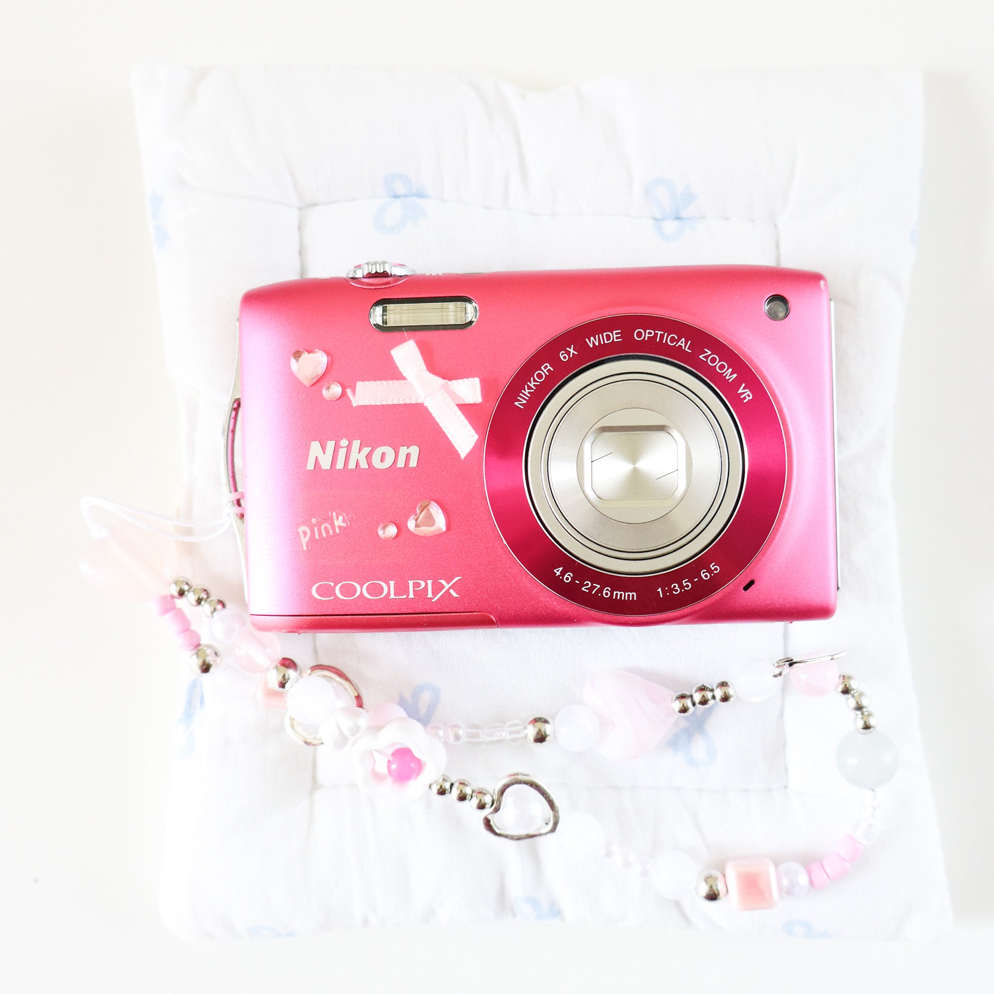 Nikon Coolpix S3300