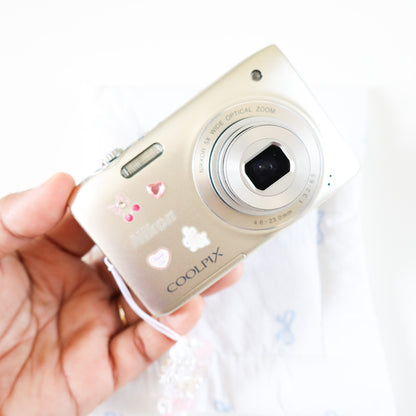 Nikon Coolpix S3100