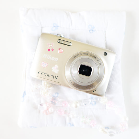 Nikon Coolpix S3100